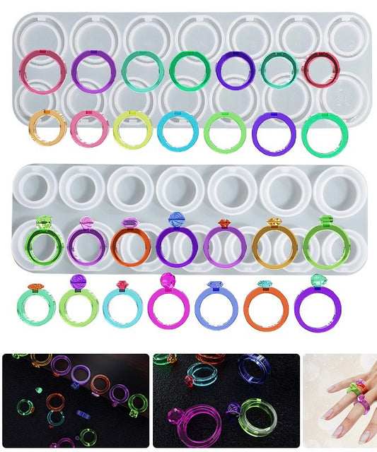 Ring Mold (14 cavity)