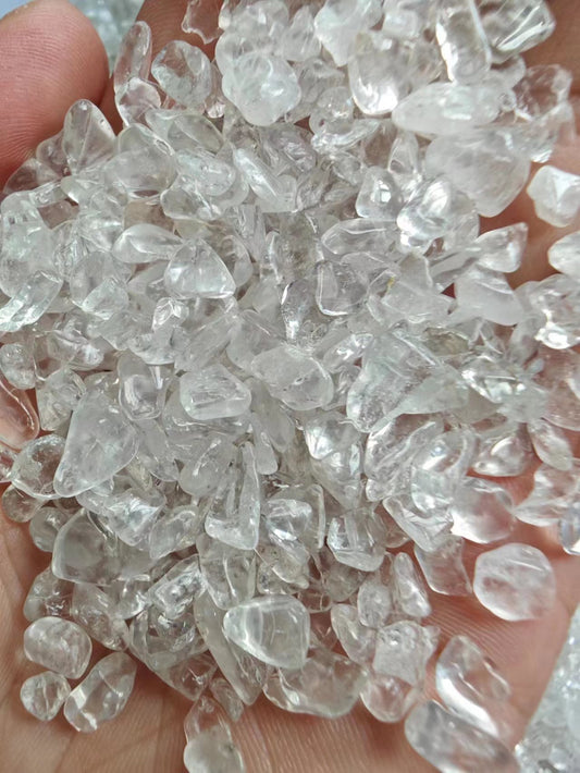 Clear Crystals