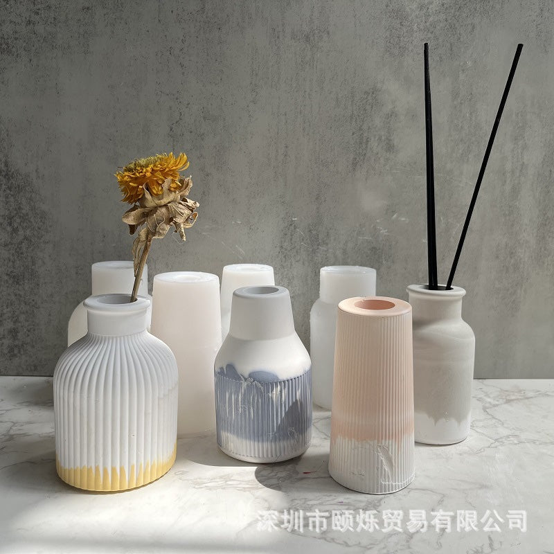 Diffuser Jar / Vase Mold