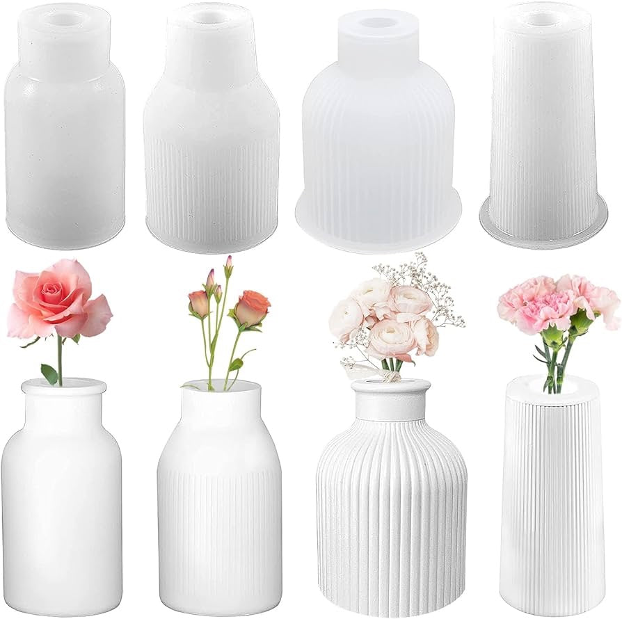 Diffuser Jar / Vase Mold