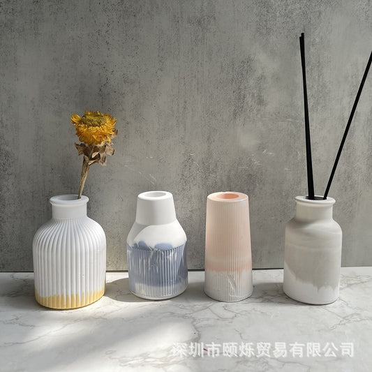 Diffuser Jar / Vase Mold