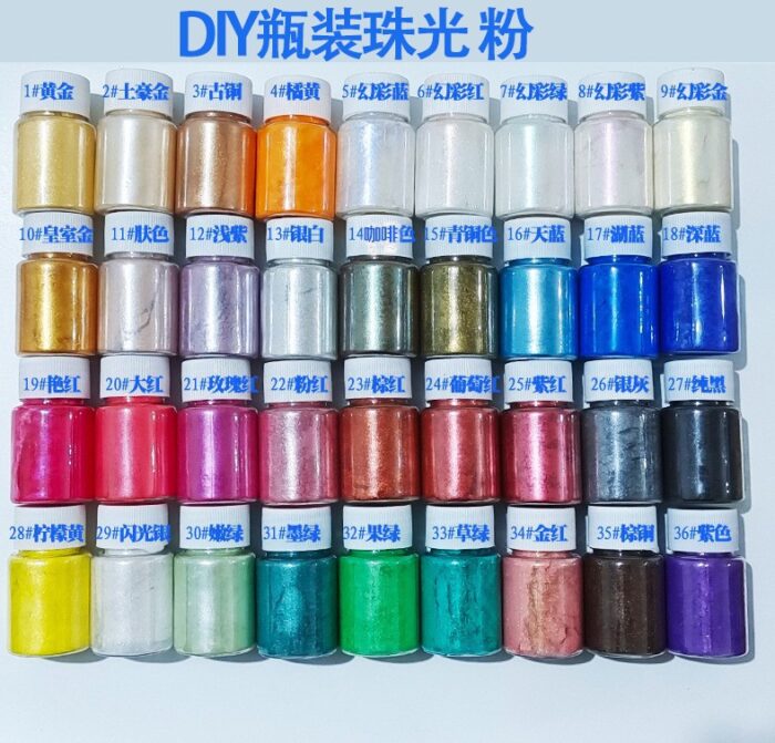 Mica Powder (10g)