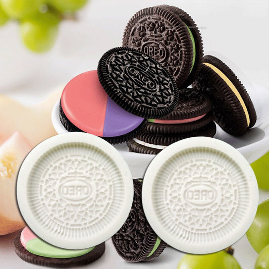 Oreo Cookie Mold