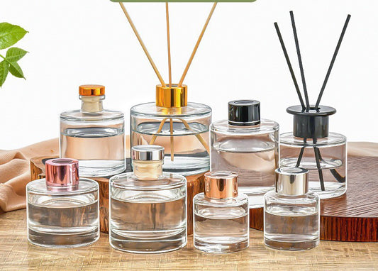 Diffuser Bottle (Round)