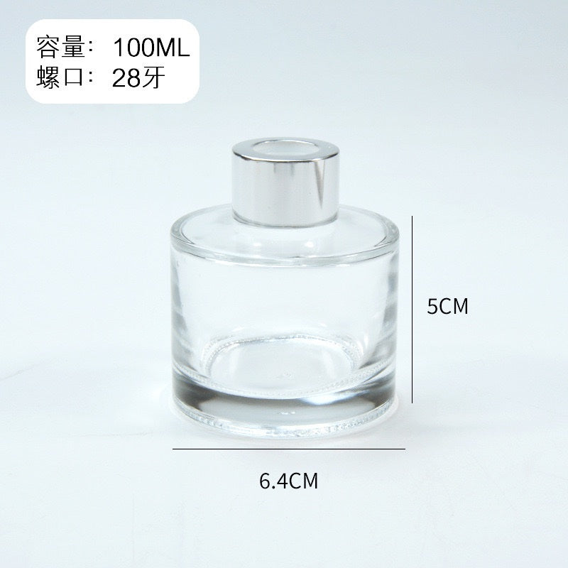 Diffuser Bottle (Round)