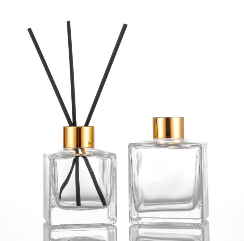 Diffuser Bottle 100ml (Square)