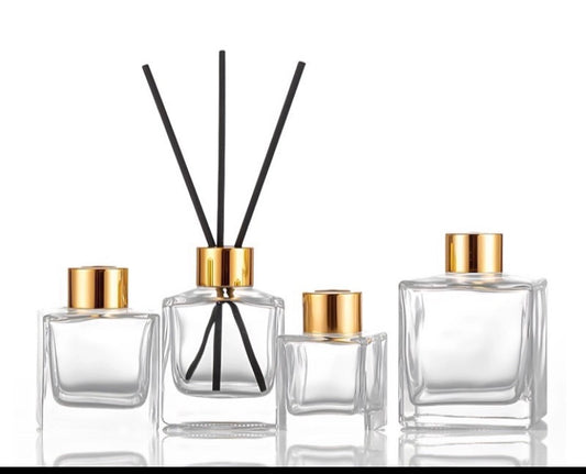 Diffuser Bottle 100ml (Square)