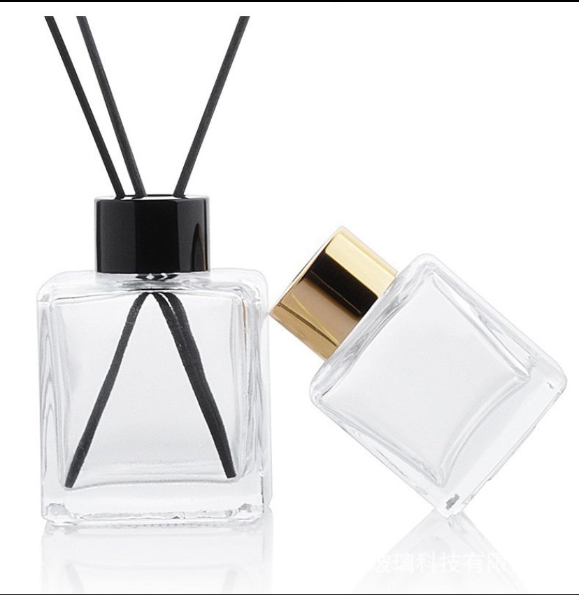 Diffuser Bottle 100ml (Square)