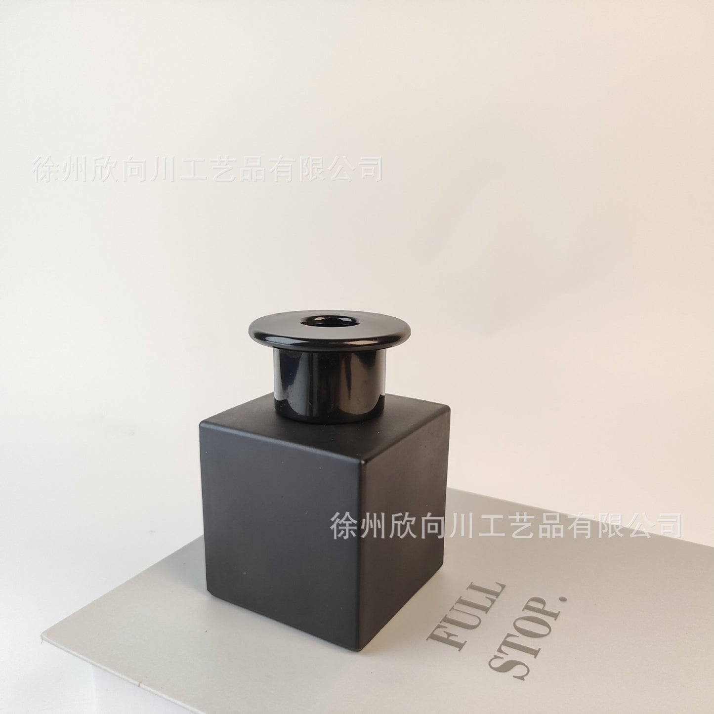 Diffuser Bottle (Matt Black)