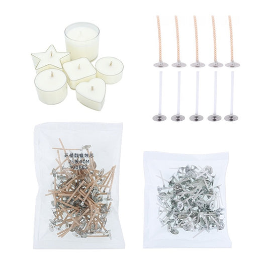 Tealight Candle Wick (10pcs )