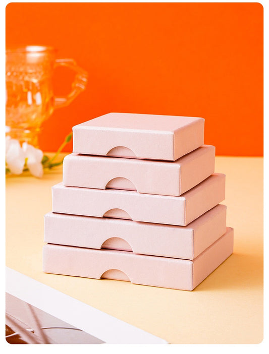 Kraft Boxes (white)