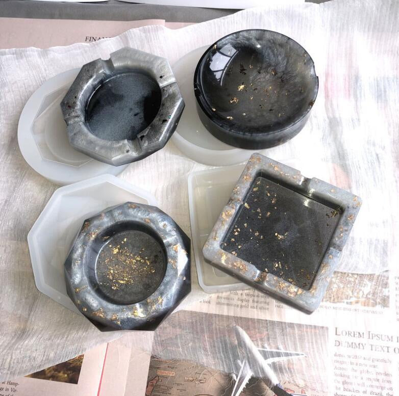 Ashtray Mold