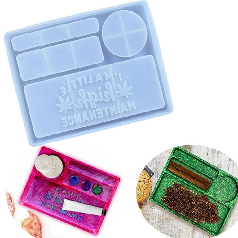 Rolling Tray Mold