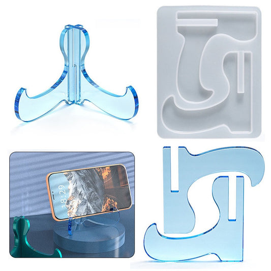 Display Stand Mold ||| (2 Cavity)