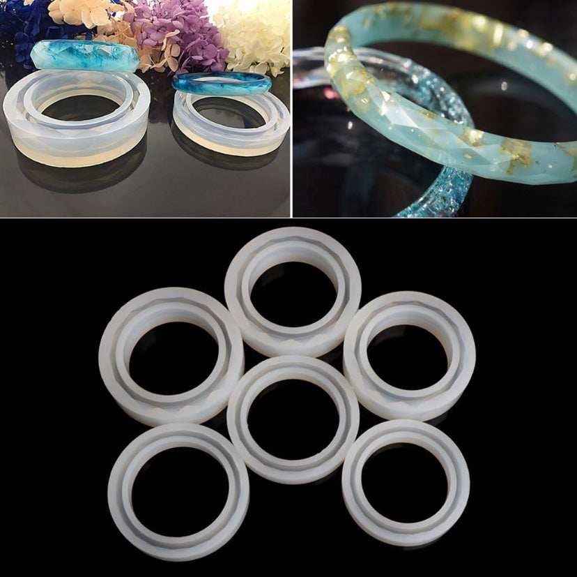 60mm Bangle Mold ||