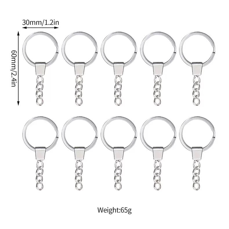 30mm Keychains (10pcs)