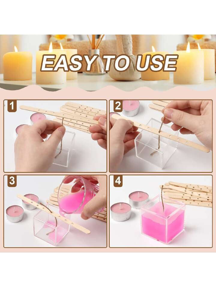 Candle Wick Holder (1piece)