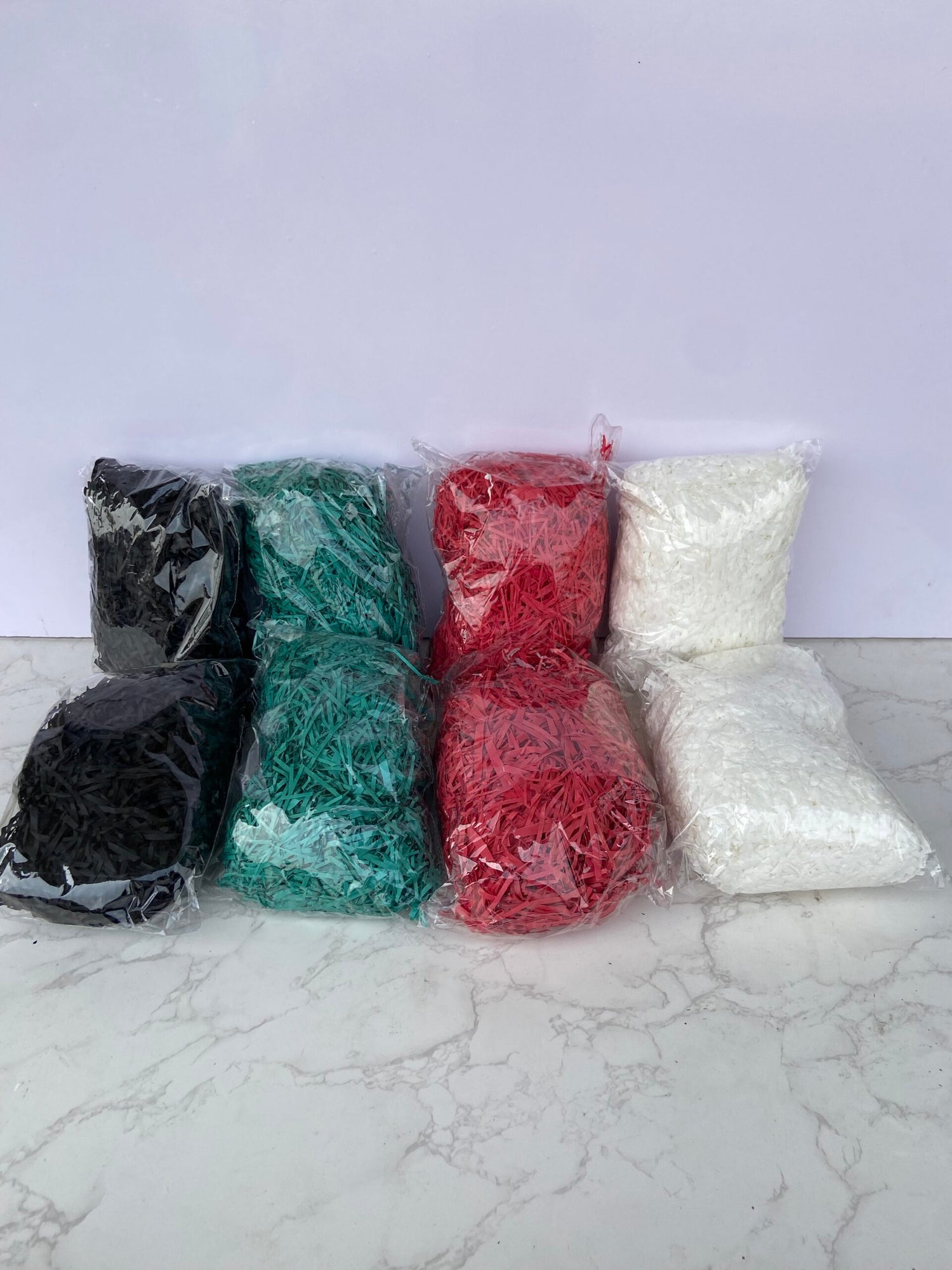 Shredded Papers