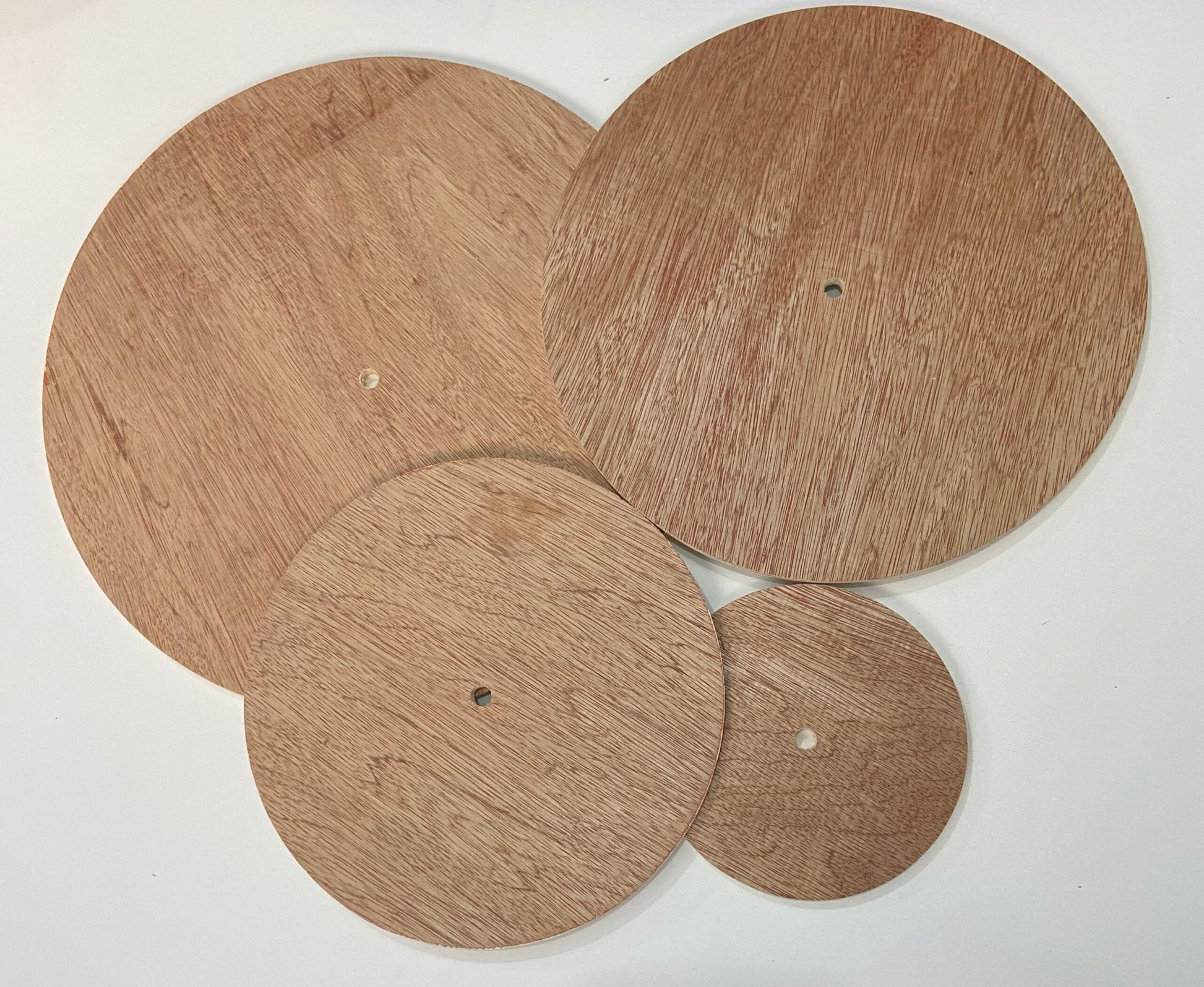 Wooden Clock Base (10mm thickness)