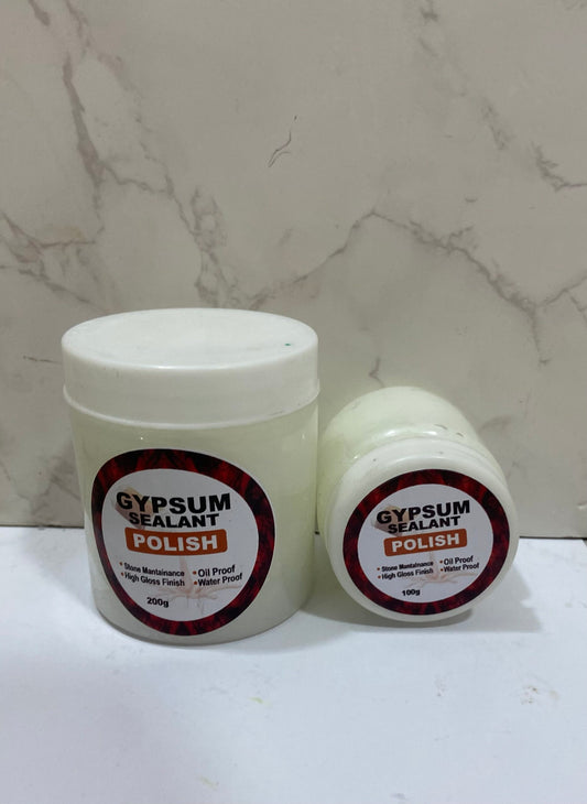 Gypsum Polish