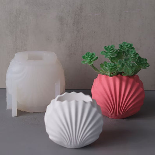 3D Shell Mold