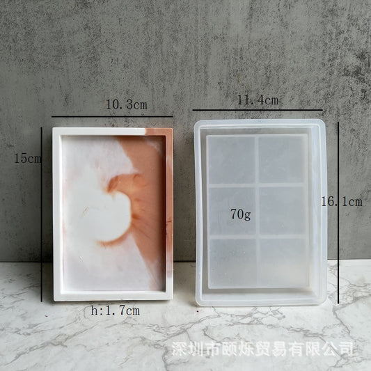 Rectangle Tray Mold