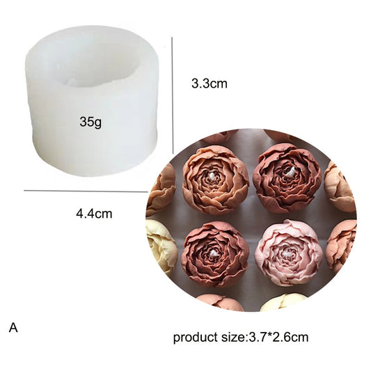 Tulip Flower Mold