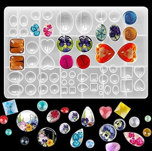 Multiple Shape Mold