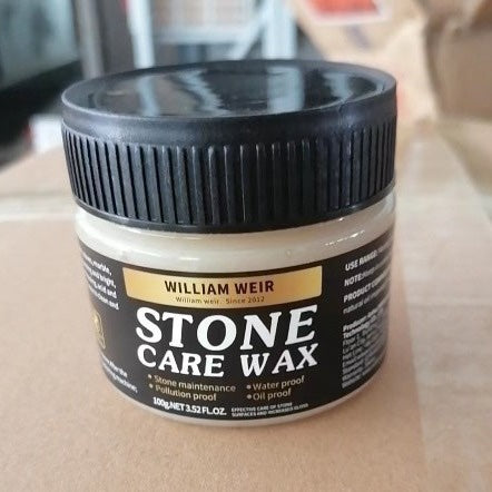 Stone Care Wax