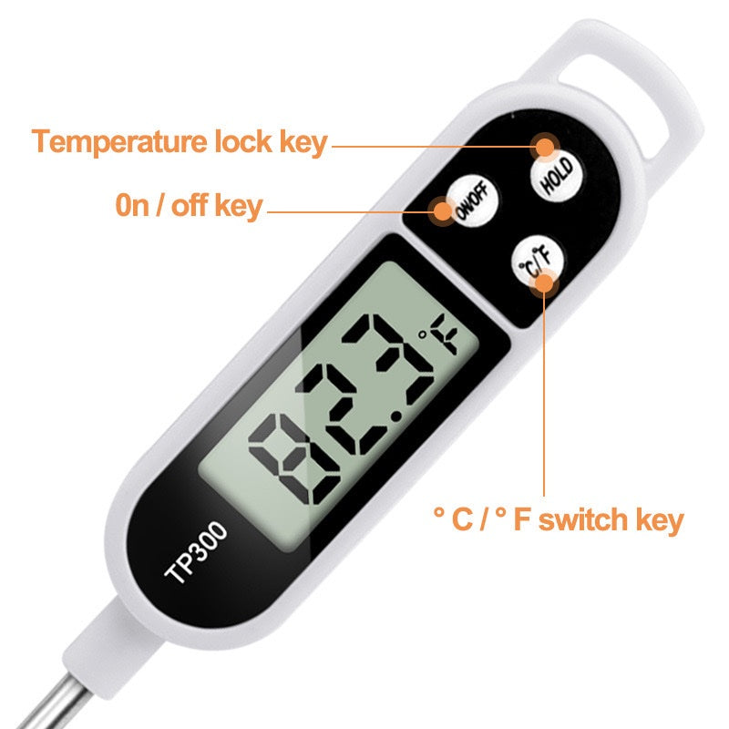 Thermometer ||