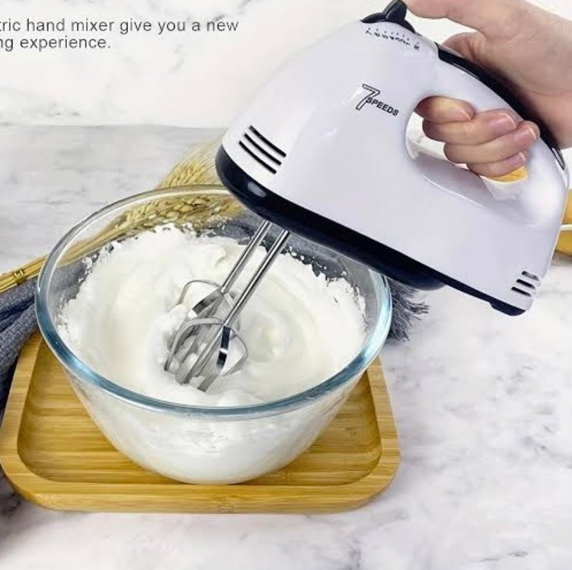 Handle Mixer
