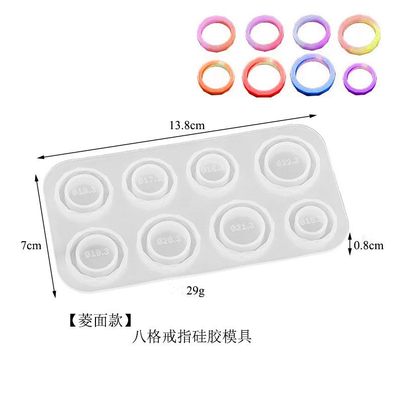Ring Mold ||