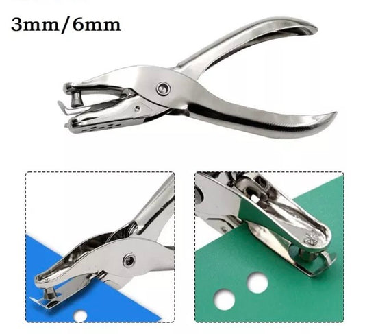 Single Hole Perforator