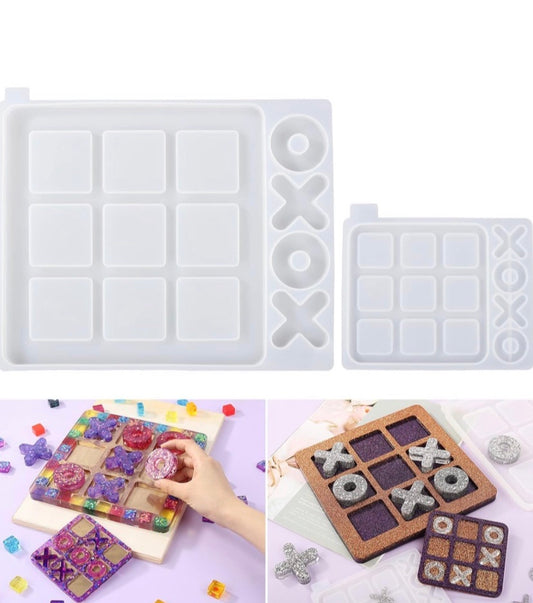 TicTacToe Mold
