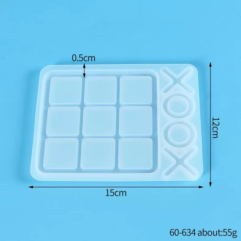TicTacToe Mold
