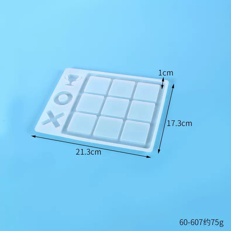 TicTacToe Mold
