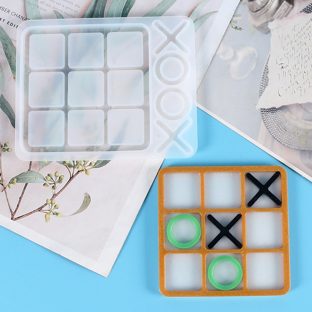 TicTacToe Mold