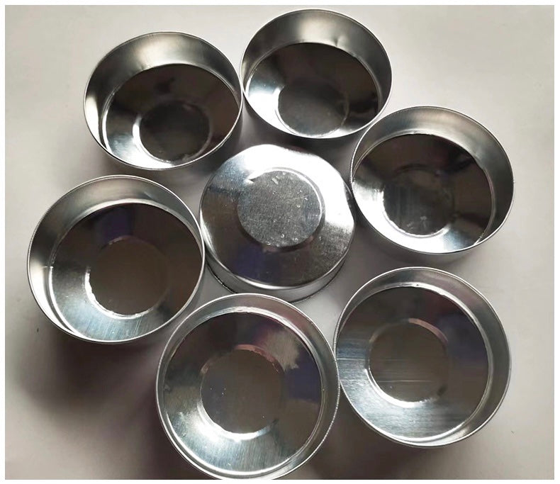 Tealight Candle Tin