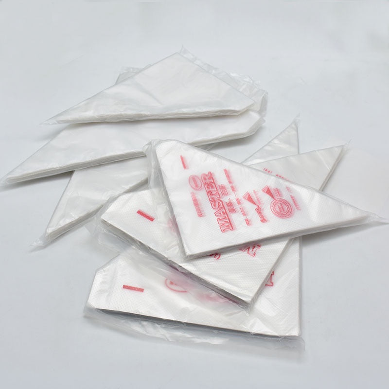 Resin Piping Bag (10pcs)