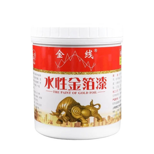 Liquid Gold Foil (170g)
