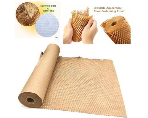Honeycomb Wrapping Paper (H 12” x L 30”)