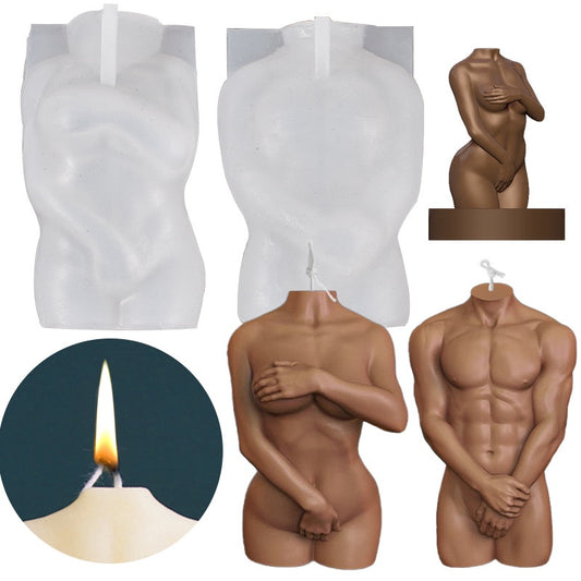 Body Sculpture Mold