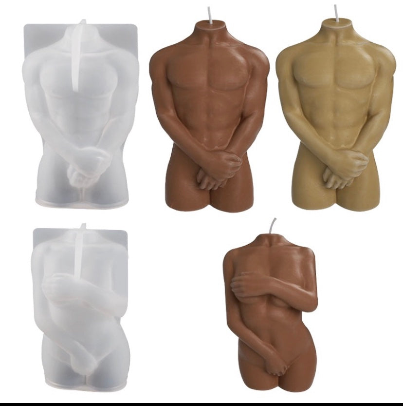 Body Sculpture Mold