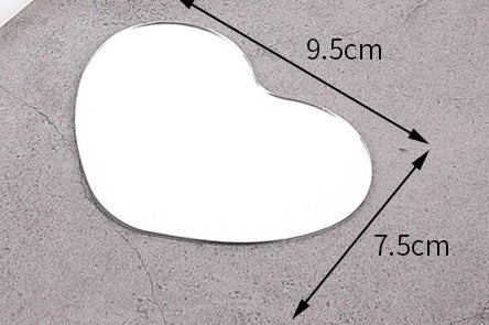 Handheld Mirror Mold (1 mold + 1 Mirror)