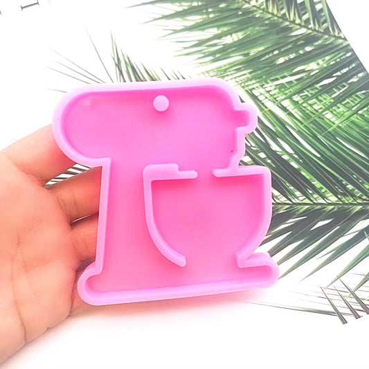 Cake mixer Keyholder Mold