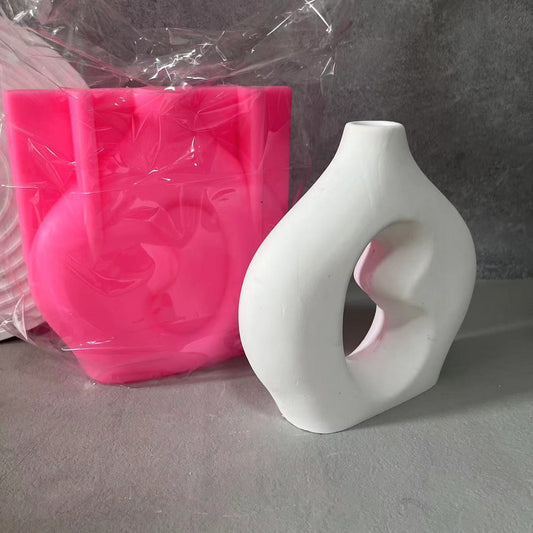 Bean Vase Mold
