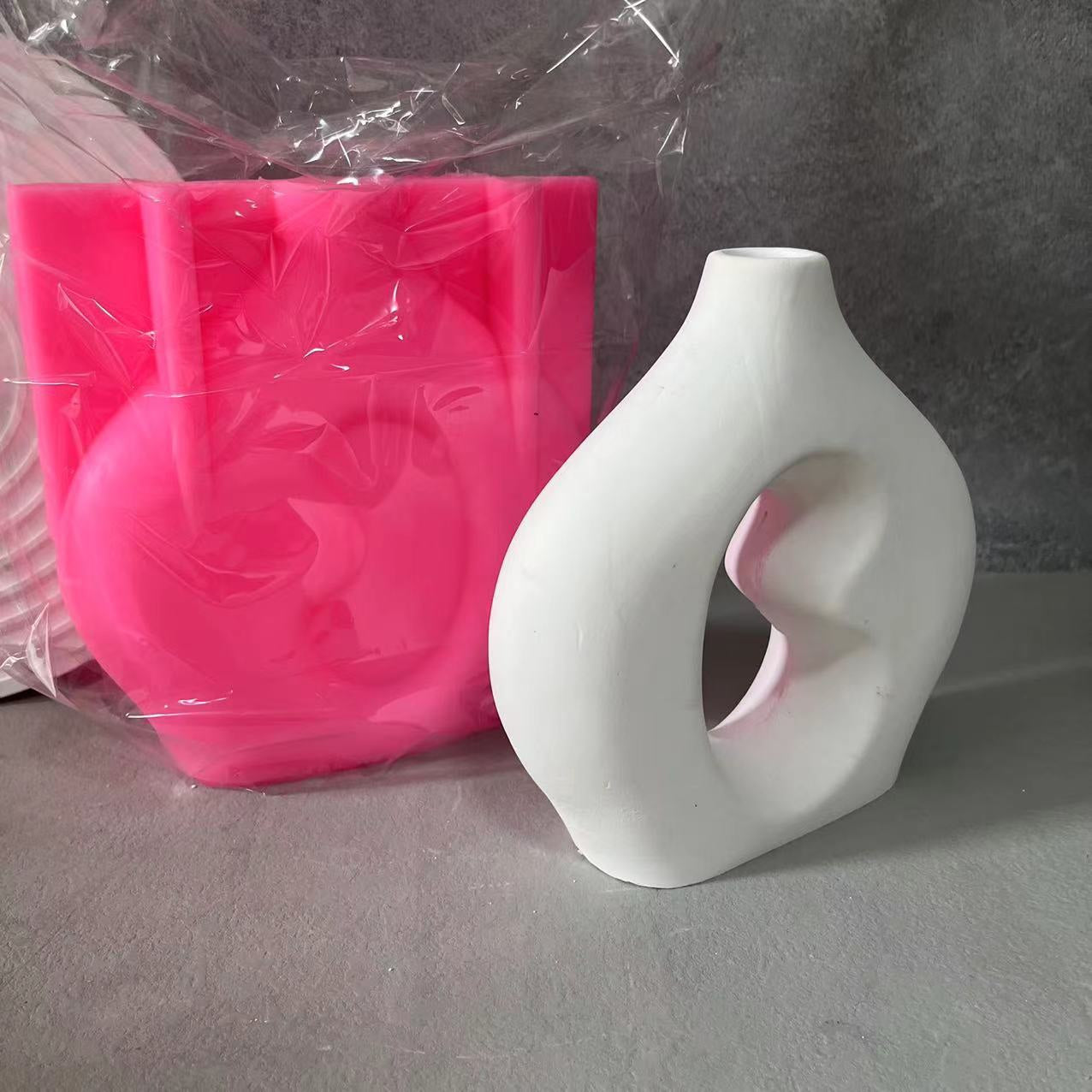 Bean Vase Mold