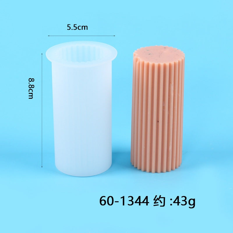 Pillar Candle Mold
