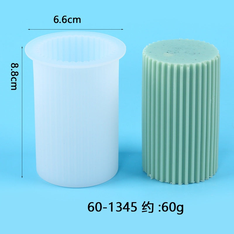 Pillar Candle Mold