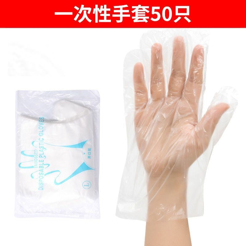 Nylon Gloves (10pairs)